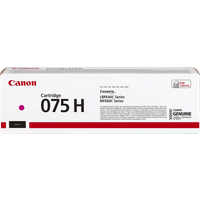 Canon 075H toner magenta