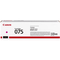 Canon 075 toner magenta