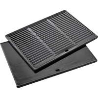 Barbecook Dynamic Core Contactplaat 43x35cm