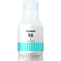 Canon GI-56 Inktfles Cyaan