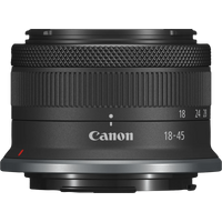 Canon RF-S 18-45mm f/4.5-6.3 IS STM
