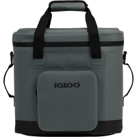 Igloo Trailmate 30 carbonite koeltas