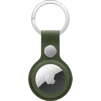 Apple AirTag FineWoven Sleutelhanger Groen