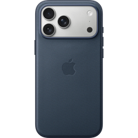 Apple iPhone 17 Pro Max TechWoven Back Cover met MagSafe Blauw