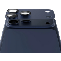 PanzerGlass Fender Apple iPhone 17 Pro Max Camera Lens Protector Glas Blauw