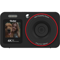 Rollei Compactline 64 Dual Screen