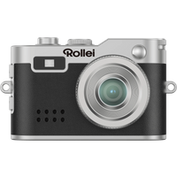 Rollei Mini Digitale Camera Zwart