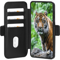 DBramante1928 Copenhagen Slim Samsung Galaxy S26 Book Case Leer Zwart