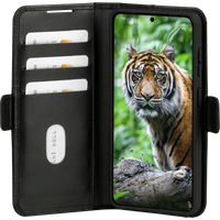 DBramante1928 Copenhagen Slim Samsung Galaxy S26 Plus Book Case Leer Zwart