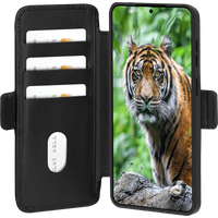 DBramante1928 Copenhagen Slim Samsung Galaxy S26 Ultra Book Case Leer Zwart