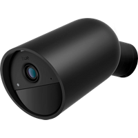 Hue Secure beveiligingscamera met batterij Zwart