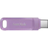SanDisk Ultra Dual Drive Usb C 512GB Lavender