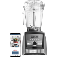 Vitamix Ascent A3500i Brushed