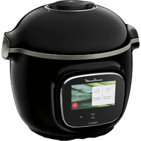 Moulinex Cookeo Touch Wifi CE902800 Zwart