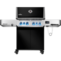 Napoleon Prestige 500 Connected Zwart