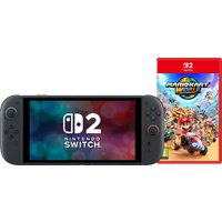 Nintendo Switch 2 + Mario Kart World