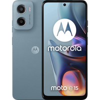 Motorola Moto E15 64GB Paars 4G