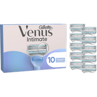 Gillette Venus Intimate Navulmesjes (10 stuks)