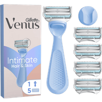 Gillette Venus Intimate + 5 Navulmesjes