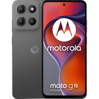 Motorola Moto G15 Power 256GB Grijs 4G