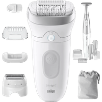 Braun Silk-épil 7 7-241 Zilver