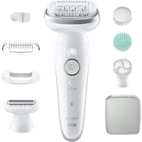 Braun Silk-épil 9 9-080 Zilver