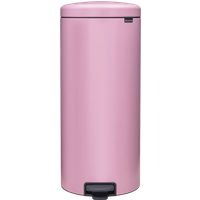 Brabantia NewIcon Pedaalemmer 30 Liter Lilac Pink