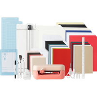 Cricut Joy 2 Koraal Deluxe bundel