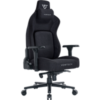 Vortech Prestige Gamestoel Zwart