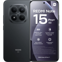 Redmi Note 15 Pro+ 256 Zwart 5G