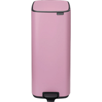 Brabantia Bo Pedaalemmer 30 Liter Lilac Pink