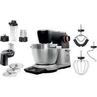 Bosch Serie 8 MUMS8ZS22 Zwart