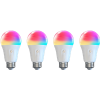 Govee Smart LED Bulb E27 1200lm 4-pack