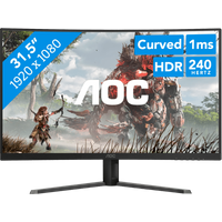 AOC AGON G4 C32G42ZE Curved