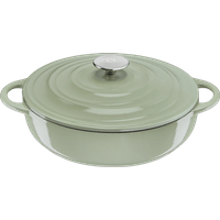 Tefal LOV Lage Braadpan 28 cm Groen