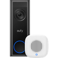Eufy Video Doorbell C31 + Chime 2