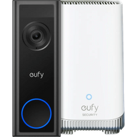 Eufy Video Doorbell C31 + HomeBase 3