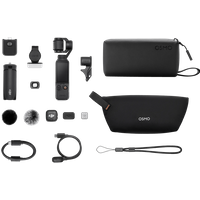 DJI Osmo Pocket 4 Creator Combo