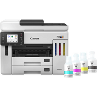Canon MAXIFY GX7150 + 1 set extra inkt