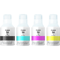 Canon GI-56 Inktflesjes Combo Pack