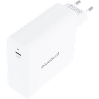 BlueBuilt 140W GaN Usb C Oplader Wit