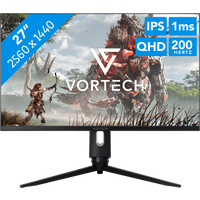 Vortech Pro 27 inch Quad HD