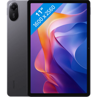 Redmi Pad 2 11 inch 256GB Wifi + 4G Grijs