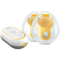 Medela Freestyle Mini Handsfree Double