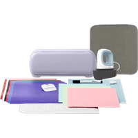 Cricut Joy Xtra Lavendel Essentials + EasyPress Mini bundel