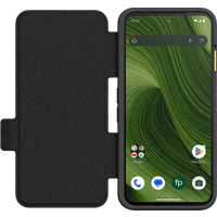 Fairphone 6 Flip Case Zwart