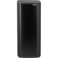 Brabantia Bo Touch Bin 30 Liter Matt Black