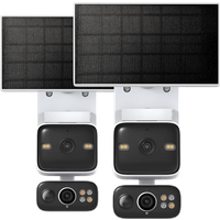TP-Link Tapo C645D Solar Kit Duo Pack