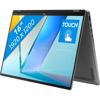 ASUS Vivobook 16 Flip OLED Copilot+ PC TP3607SA-SI099W