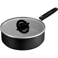 Tefal Excell'Cook Hapjespan 24 cm + deksel